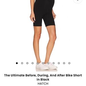 Hatch Ultimate Bike Short Size L